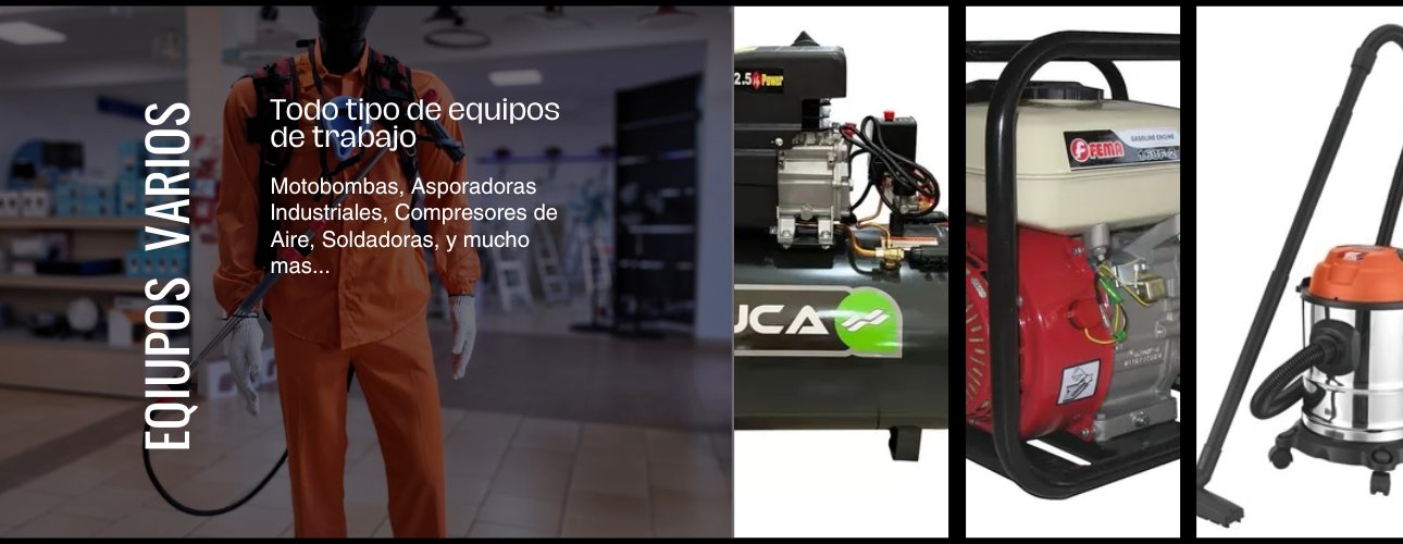 Equipos Varios